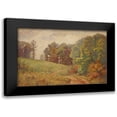 thumbnail image 1 of Steele, Theodore Clement 24x17 Black Modern Framed Museum Art Print Titled - Indiana Landscape, 1 of 5