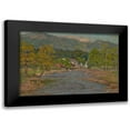 thumbnail image 1 of Steele, Theodore Clement 24x17 Black Modern Framed Museum Art Print Titled - Landscape, 1 of 5