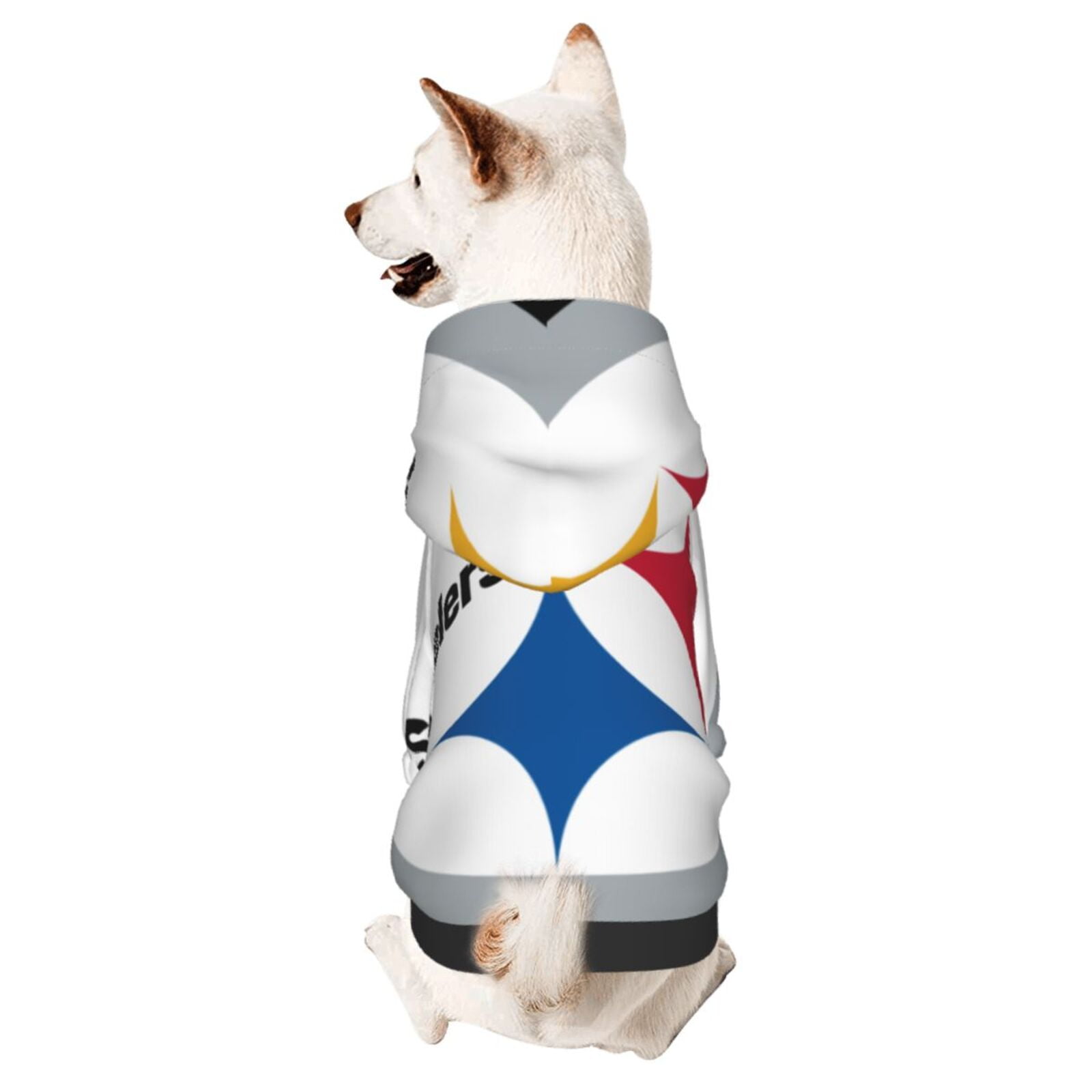 Steeler dog sweater best sale