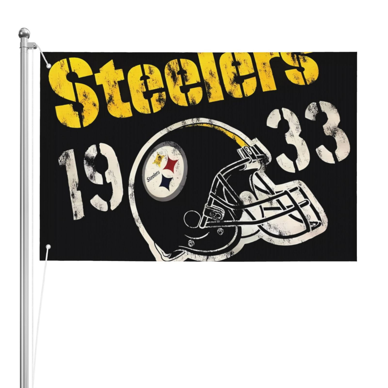 Pittsburgh Steelers Fan Flags For Sale