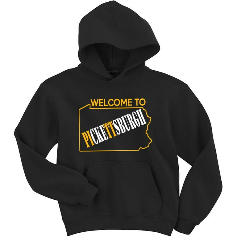 Steelers discount hoodies walmart