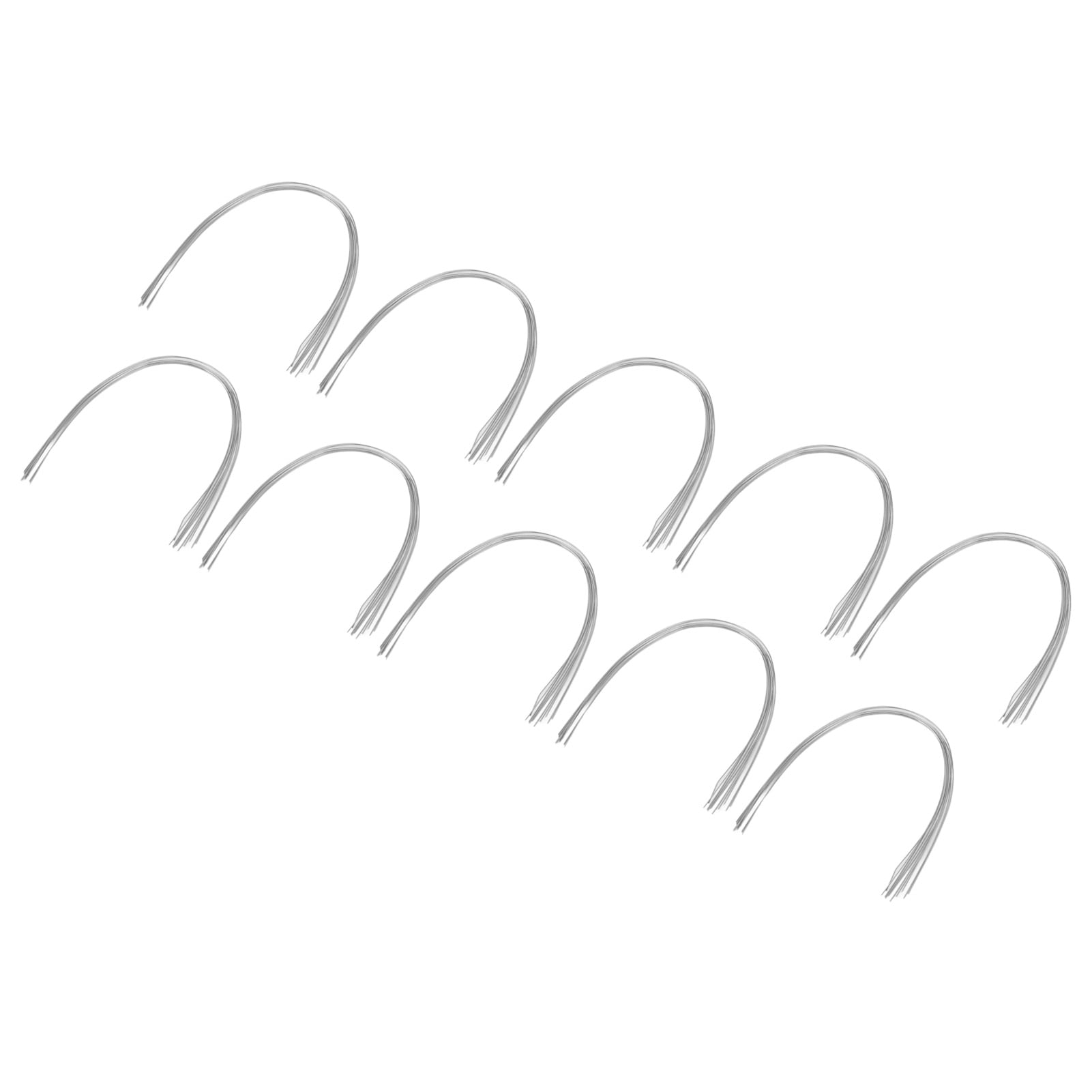 Steeless Steel Wires, Braces Wire Stable Shape Corrosion Resistance