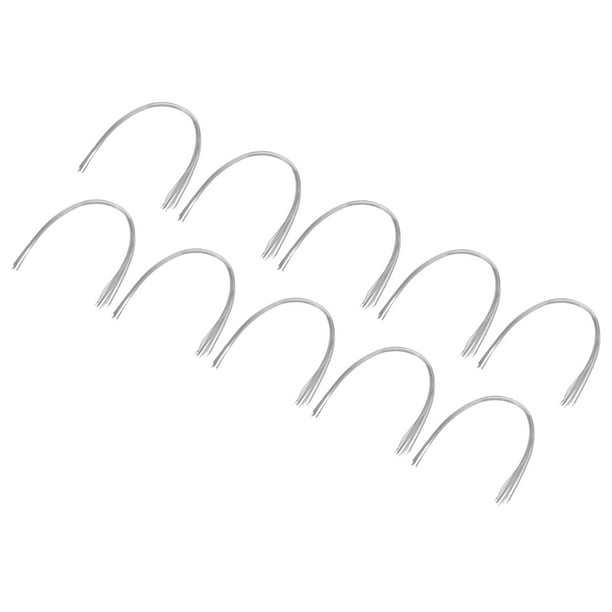 Steeless Steel Wires, Braces Wire Stable Shape Corrosion Resistance