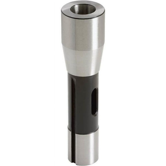 Morse Taper R8 MT2 Arbor Attachment Sleeve Shaft Attachment Tool Adapter