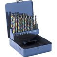 thumbnail image 1 of Steelex Plus D2140 Cobalt Drill Bit Set 29pc, 1 of 3