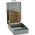 thumbnail image 1 of Steelex Plus Hex Shank Drill Bit 29 pc. Set, 1 of 2