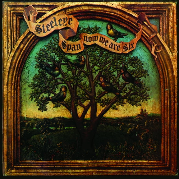 Steeleye Span - Now We Are Six (50th Anniversary Edition) - Music & Performance - Vinyl