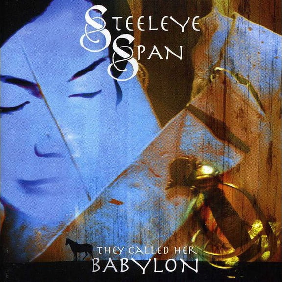 Steeleye Span - They Called Her Babylon - Folk Music - CD