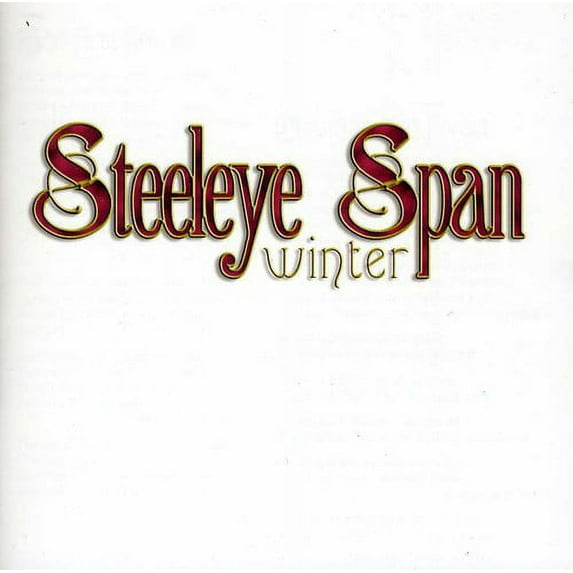 Steeleye Span - Winter - Music & Performance - CD
