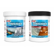 Steelflex Clear Epoxy Quart Kit