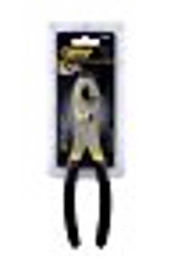 Steel Grip Slip Joint Pliers 8 " Chrome Plated, Drop Forged Carbon Steel