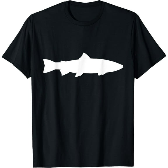 Steelhead Fishing Trout Saltwater Freshwater Gift Idea T-Shirt