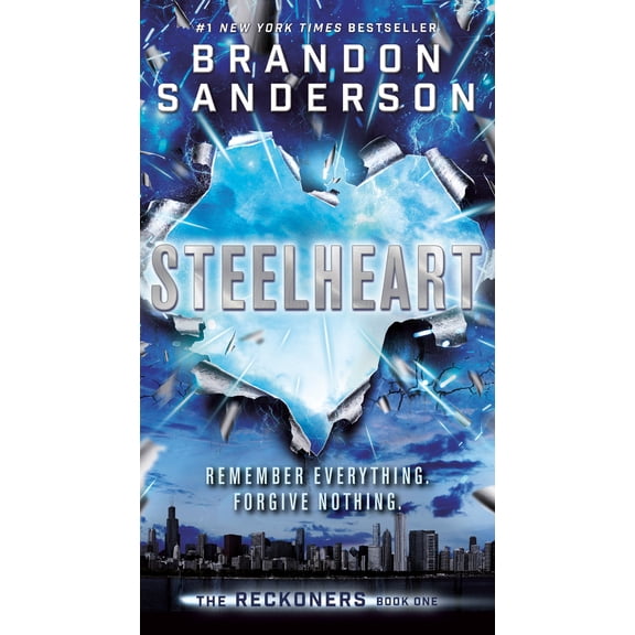 Pre-Owned Steelheart (Mass Market Paperback) 0593307127 9780593307120