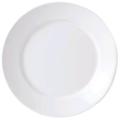 Steelite 11010356 Simplicity White 41.5 Oz. Ultimate Bowl - 6 / CS