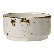 Steelite 11550575 Performance Craft White 1.75 Oz Dip Bowl - 12 / CS