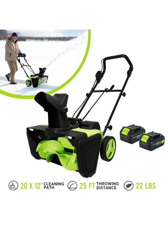 Black Friday Snow Blower Deals 2024