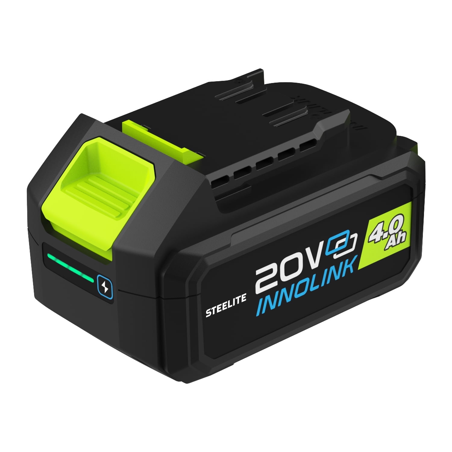 Batterie NEX21 4,0 Ah 21V Pour Outils Cecotec - Puissance Et Compatibilite Elevees