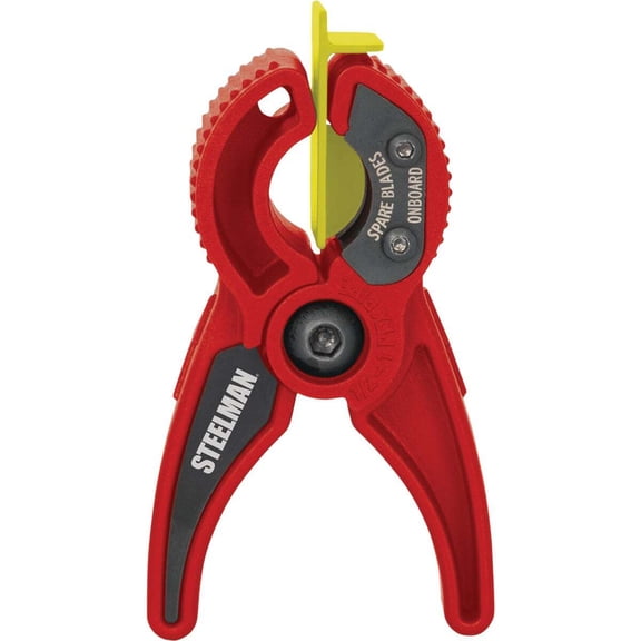 Steelman 1/2 In. to 1 In. Pex Pipe & Tubing Cutter 61206