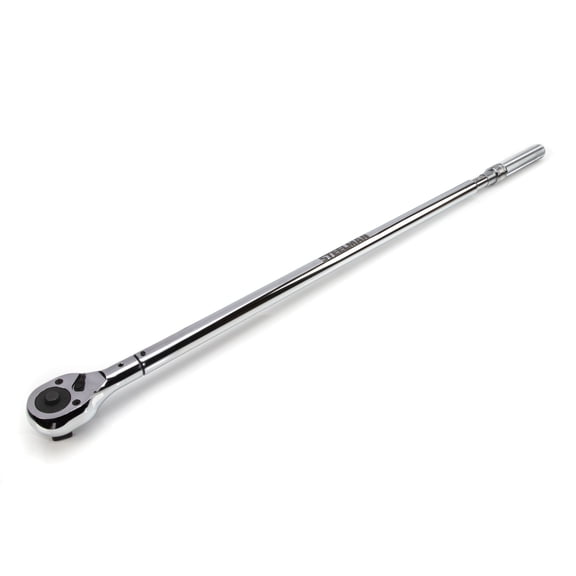 Steelman 1-Inch Drive Heavy Duty 150-750 ft-lb Adjustable Torque Wrench 60293