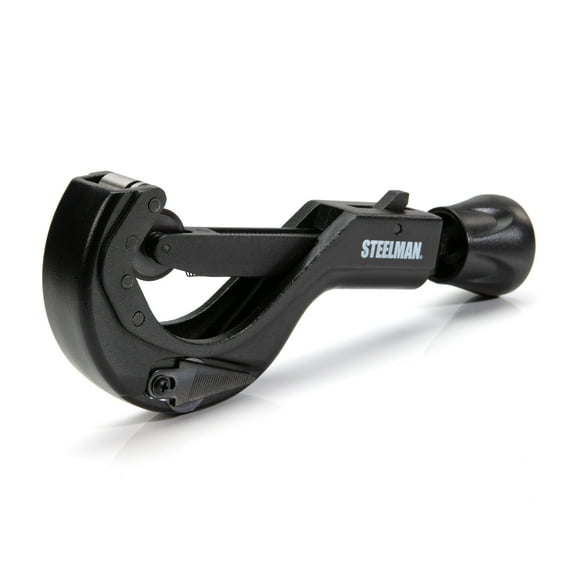 Steelman 2-1/2-Inch Multipurpose Pipe and Tube Feed Cutter, 42568