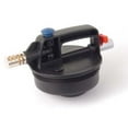 thumbnail image 1 of Steelman 2-Liter Extraction Head for Pneumatic Brake Fluid Bleeder 95212-2LH, 1 of 1