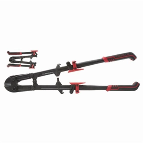 Steelman  24 in. Max Folding Bolt Cutter