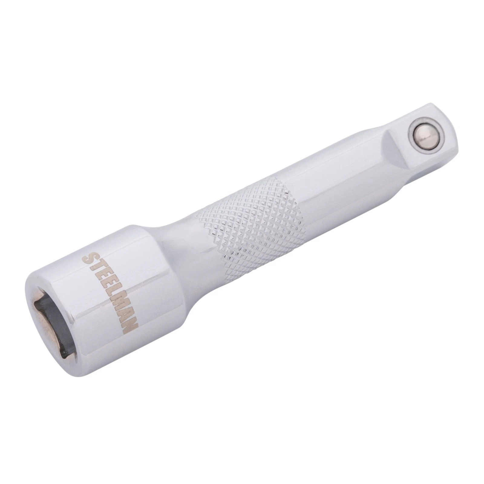 Steelman 3/8-Inch Drive 3-Inch Long Extension Bar, 78182