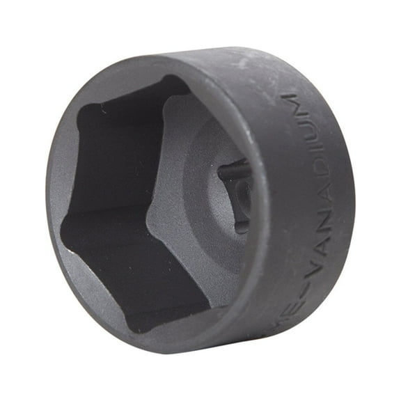 Steelman 32mm Oil Filter Removal Socket Wrench Tool for Saturn and GM 2.2L 95651