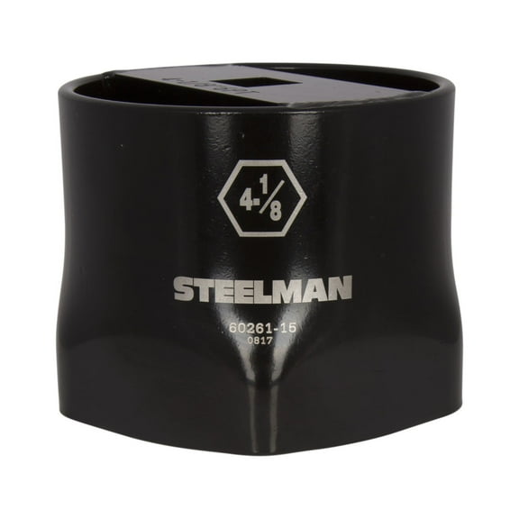 Steelman 4-1/8 in. 6 Point Locknut Socket, 3/4 in. Drive 60261-15