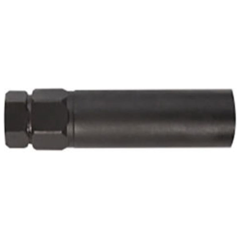 Steelman Anti-Theft 6-Spline Small Diameter Nut Removal Tool, 45