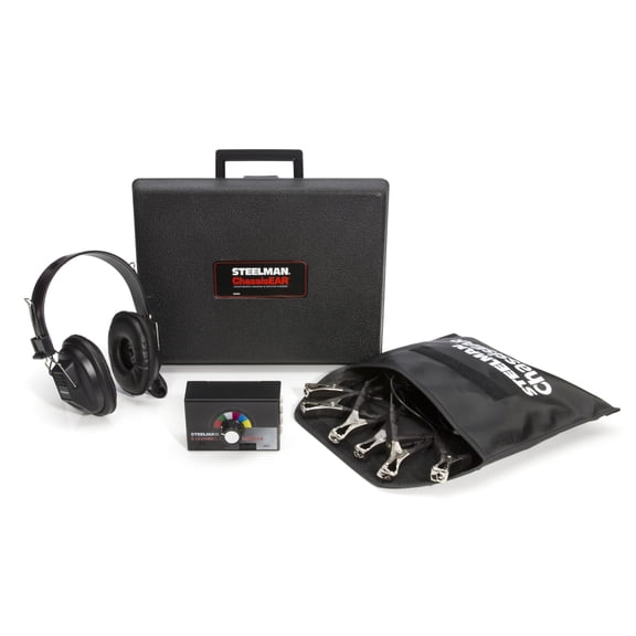 Steelman 6600 Automotive Diagnostic Tool with Electronic Stethoscope, Battery