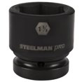 thumbnail image 1 of Steelman Pro 1 in. Drive 1-5/8 in. 6 Point Impact Socket 79301, 1 of 2
