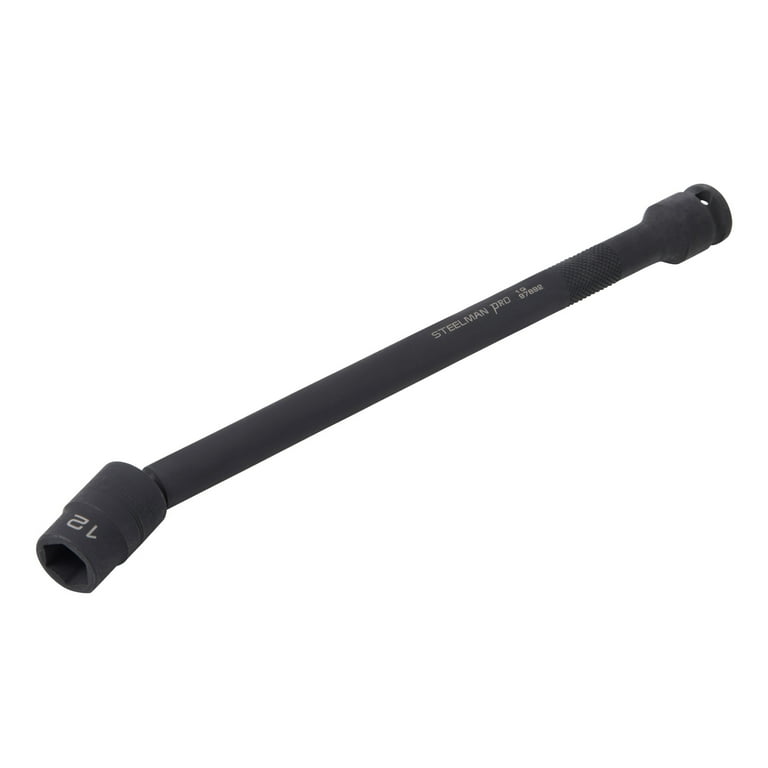 12mm deep well socket 3/8 drive extension