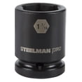 thumbnail image 1 of Steelman Pro 3/4 in. Drive 1-1/16 in. 6 Point Impact Socket 79239, 1 of 2