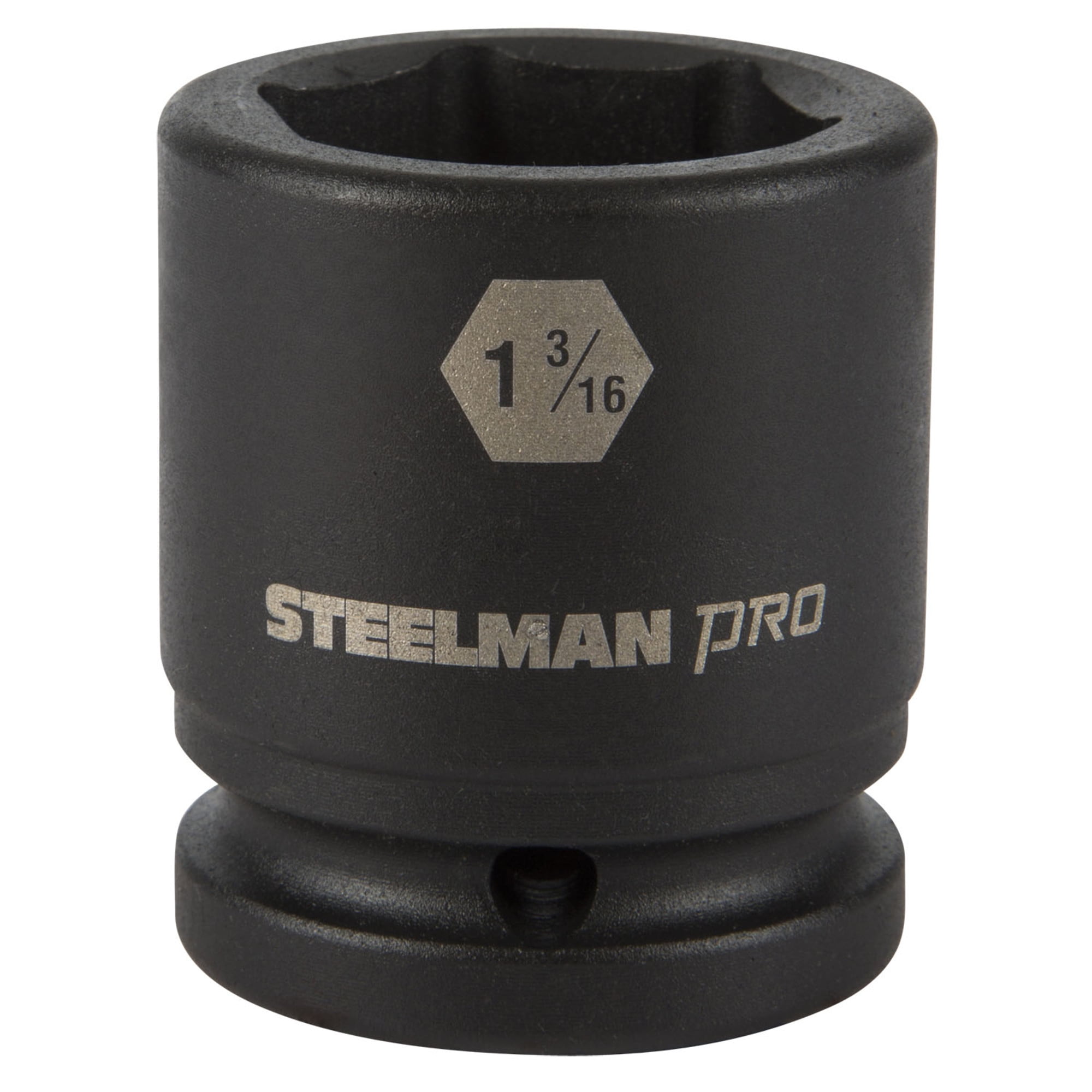 Steelman Pro 3/4 in. Drive 1-3/16 in. 6 Point Impact Socket 79279 ...