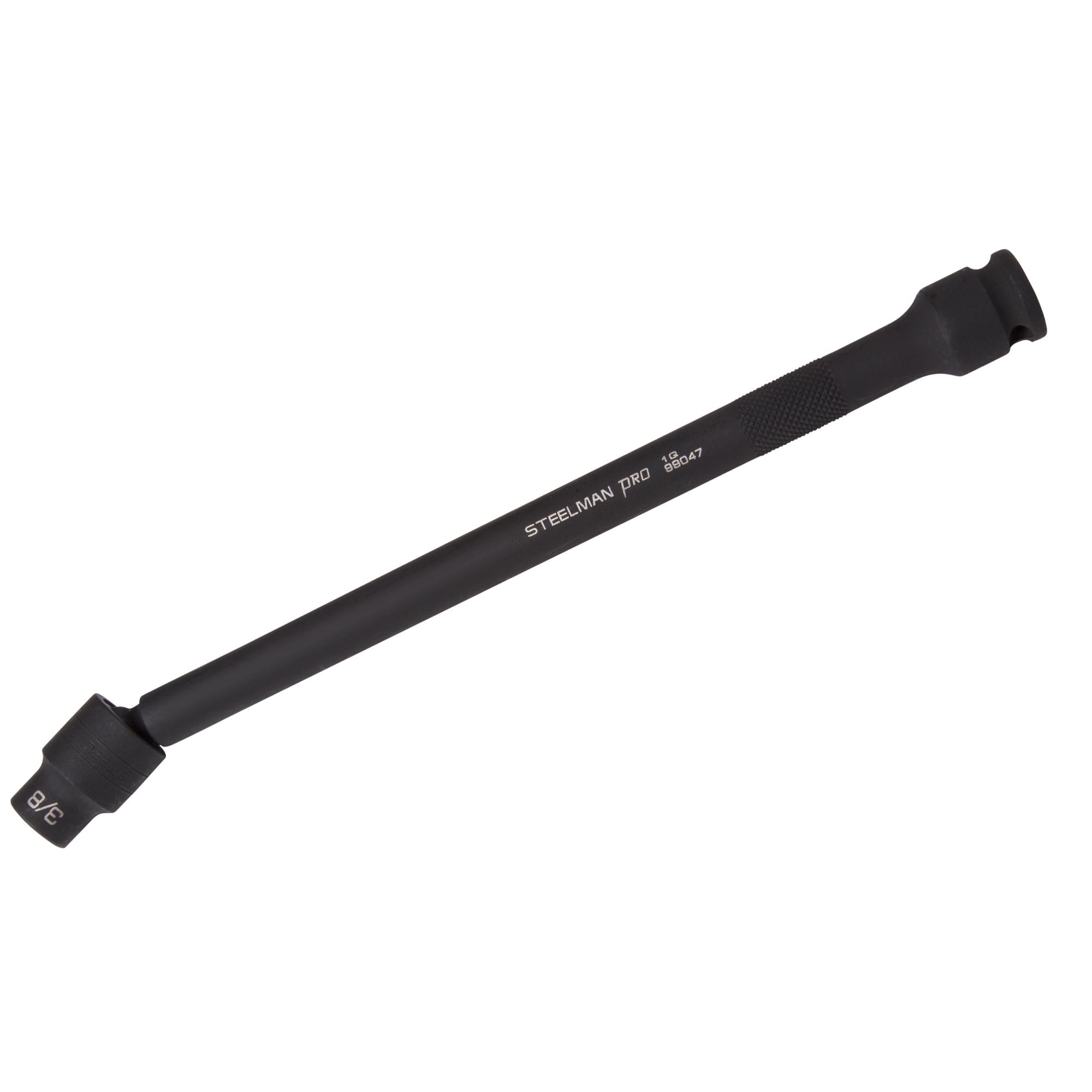 Steelman Pro 3/8in. Swivel Head 3/8in. Drive 9in. Extension Impact ...