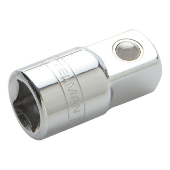 Steelman Pro 3/8in. to 1/2in. Drive Size Reducing Adapter 78189