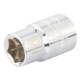 thumbnail image 1 of Steelman Pro 6 Point 10mm Socket, 3/8 in. Drive 78193, 1 of 4