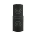 thumbnail image 1 of Steelman Pro 60187 Thin Wall Impact Flip Socket 21.5mmx22.5mm Socket Size, Black Phosphate, 1 of 2