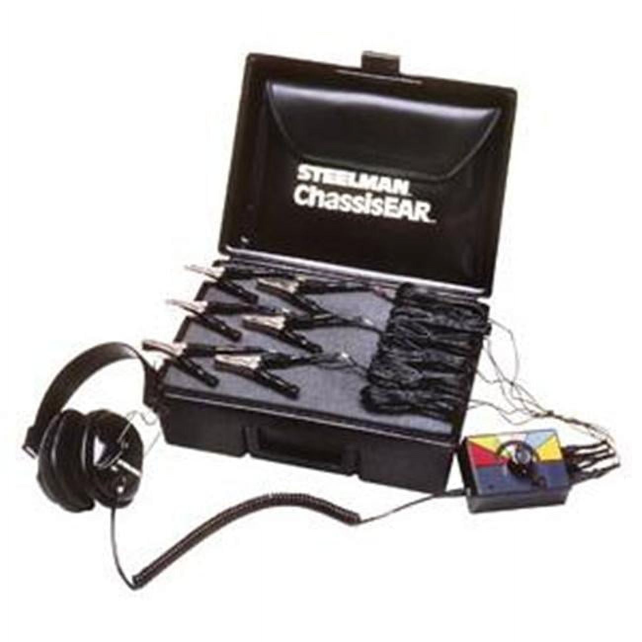 Steelman Products 06600 Electronic 6 Channel Chassis Ear Listening Kit