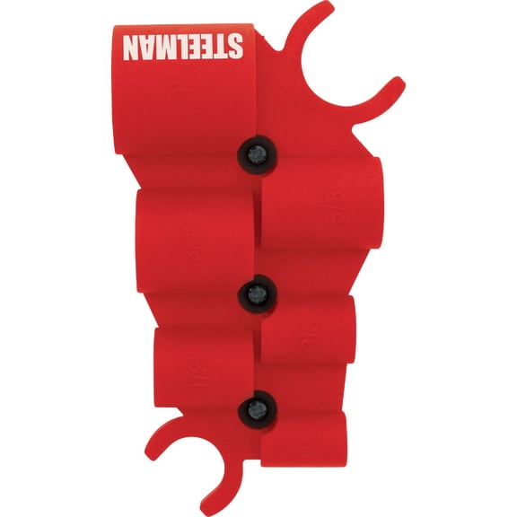 Steelman Push-To-Connect Multi Tool - Pack of 6