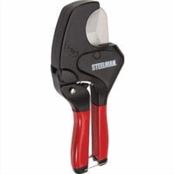 Steelman Ratcheting PVC Cutter - Pack of 4 Bulk Restock Pack