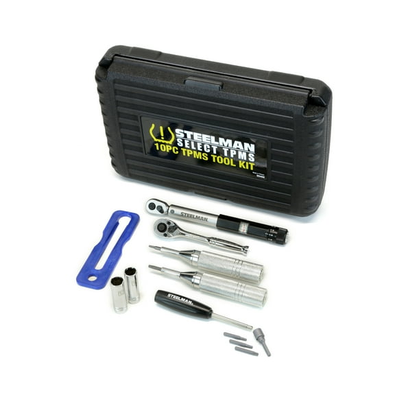 Steelman Select 99466 10-Piece TPMS Tool Kit