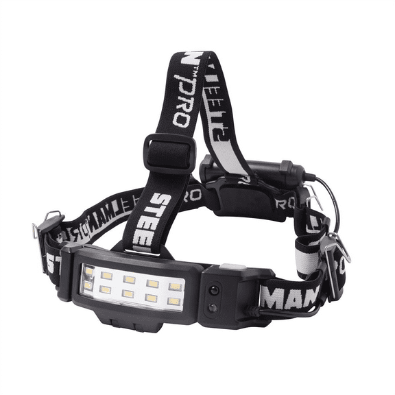 Steelman 79052 3AA Slim Headlamp