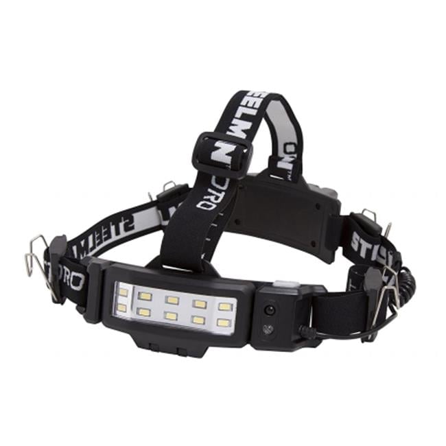 Steelman  Slim Profile Rechargeable Headlamp