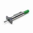 thumbnail image 1 of Steelman Tire Tread Depth Gauge,Pocket Clip 8TKD1, 1 of 2