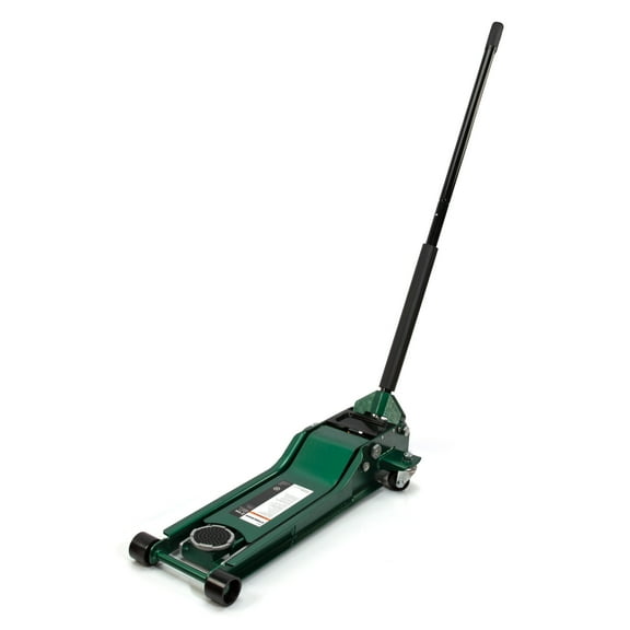 Steelman Ultra-Low Profile 2-T Capacity Roll-Around Hydraulic Service Jack 99015