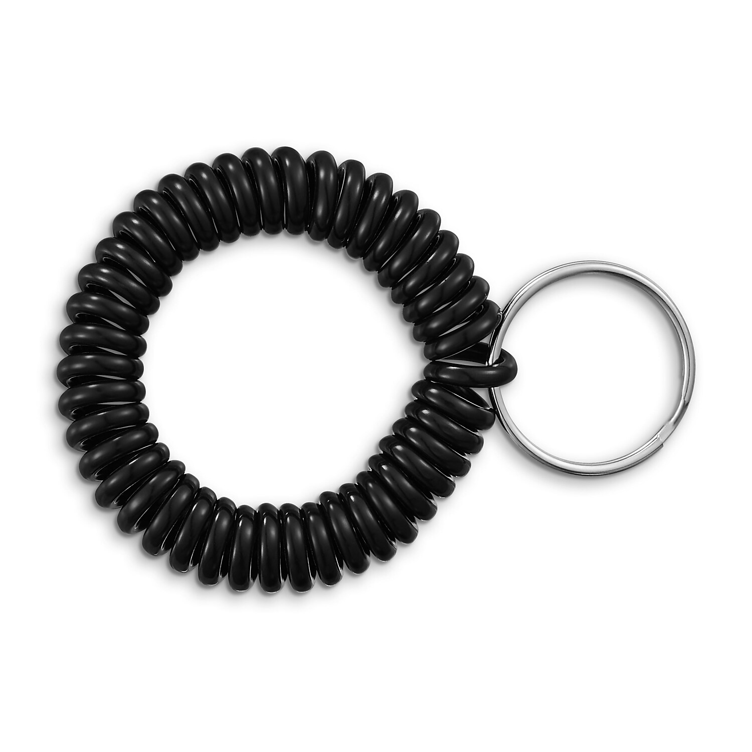 Steelmaster Flexible Wrist Coil Key Ring