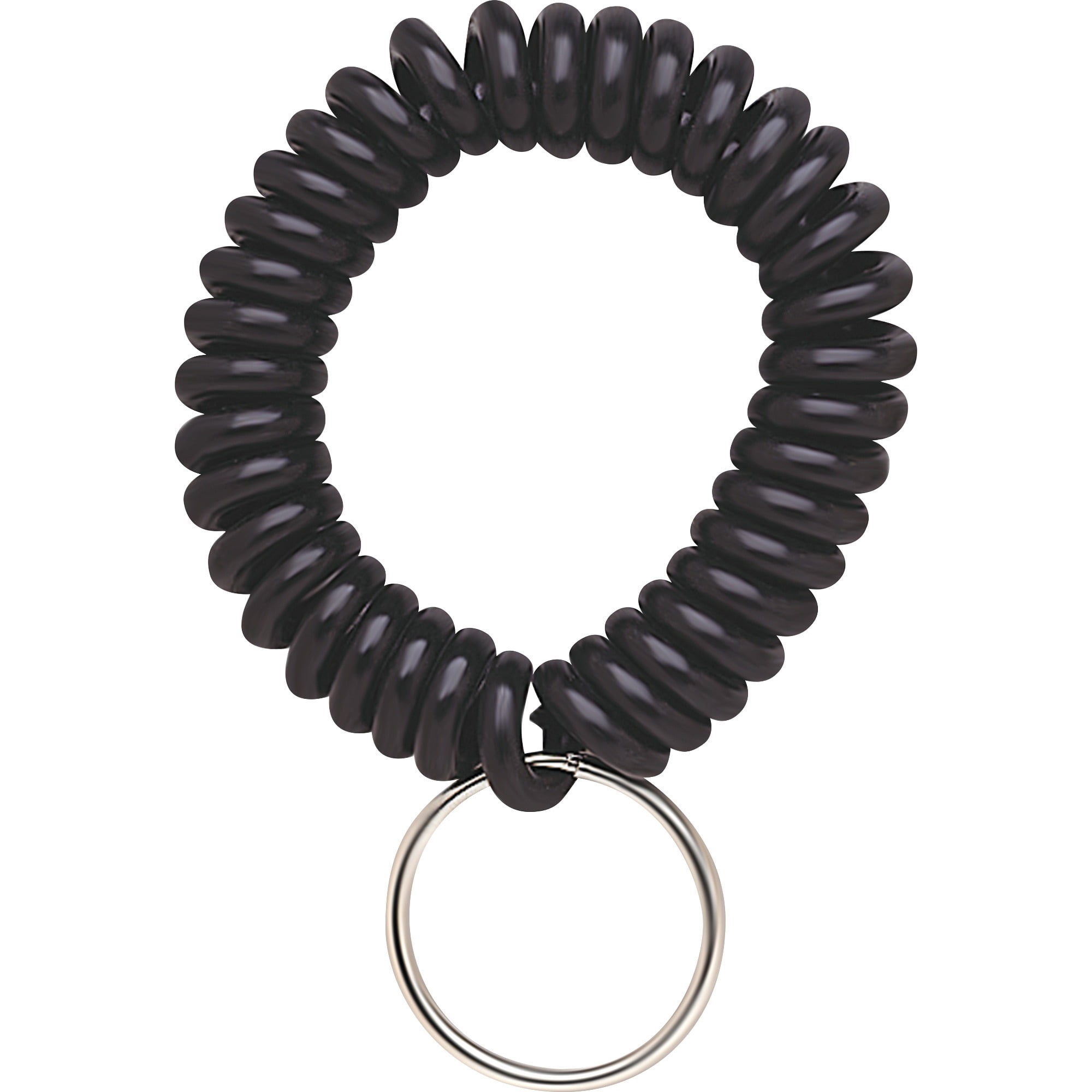 Key Rings Walmart Steelmaster Flexible Wrist Coil Key Ring - Walmart.com