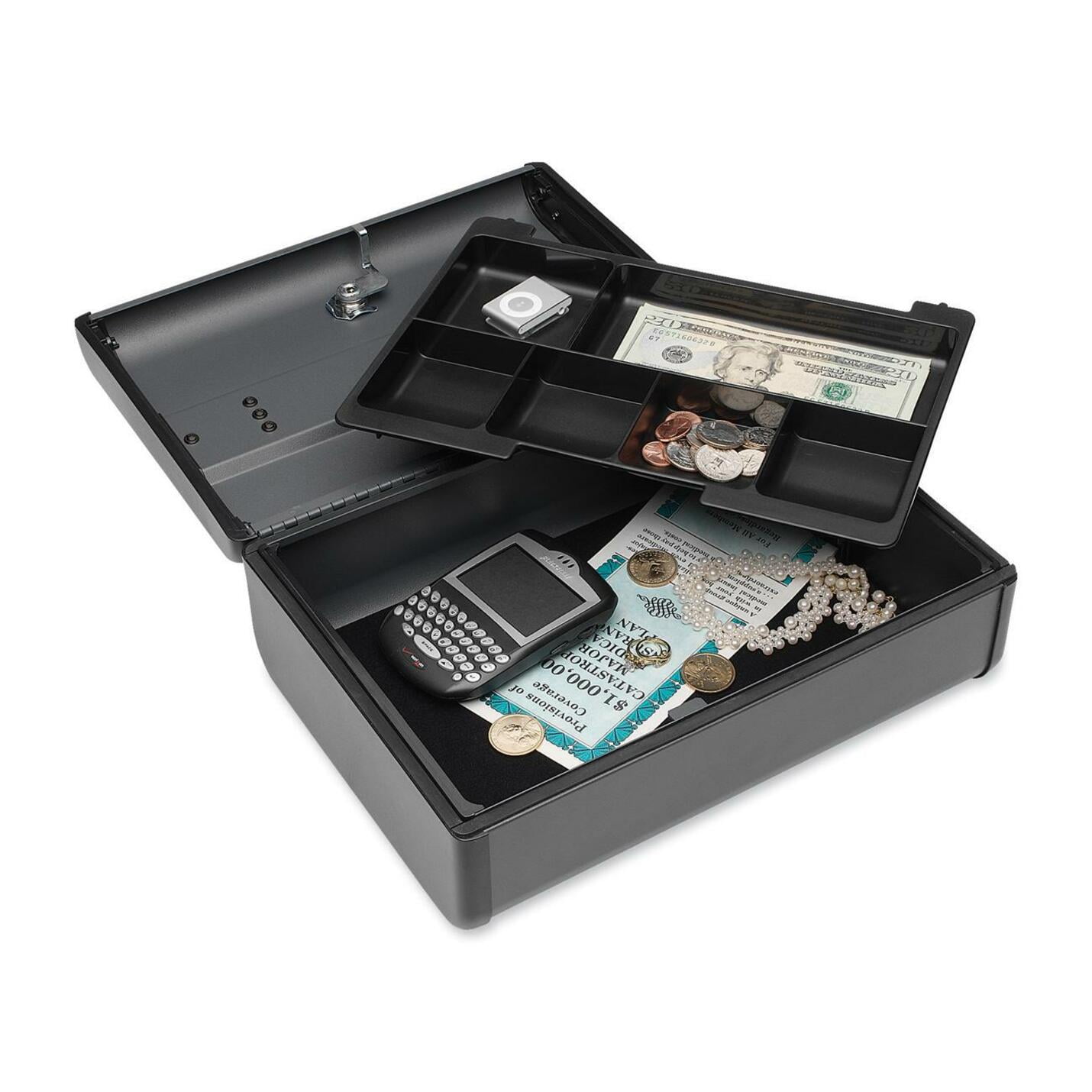 Steelmaster Premier Cash Box